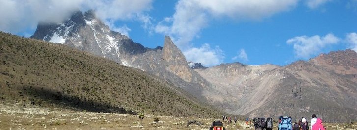 Mt-kenya