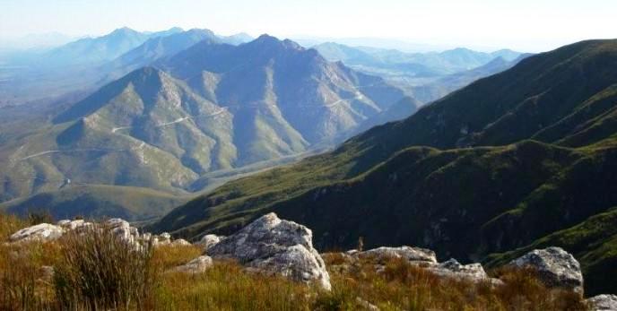 Outeniqua Mountains