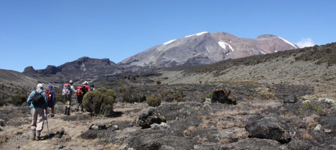 machame-route